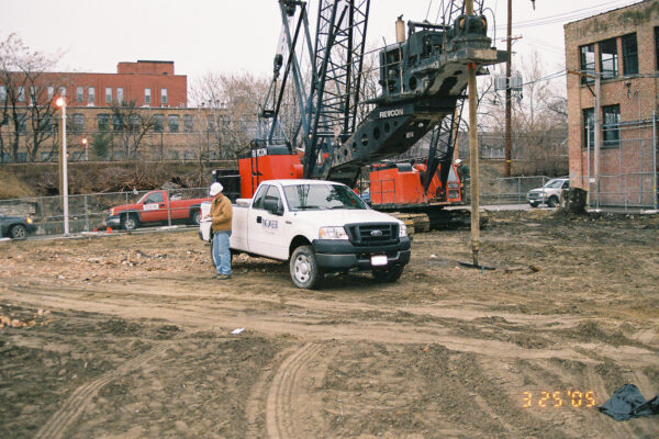 Site remediation of environmentally contaminated properties by Cantera Development Group