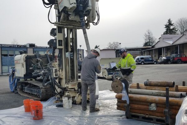 Site remediation of environmentally contaminated properties by Cantera Development Group