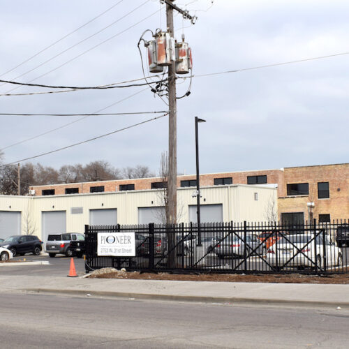 office of pioneer engineering and environmental services in chicago Illinois