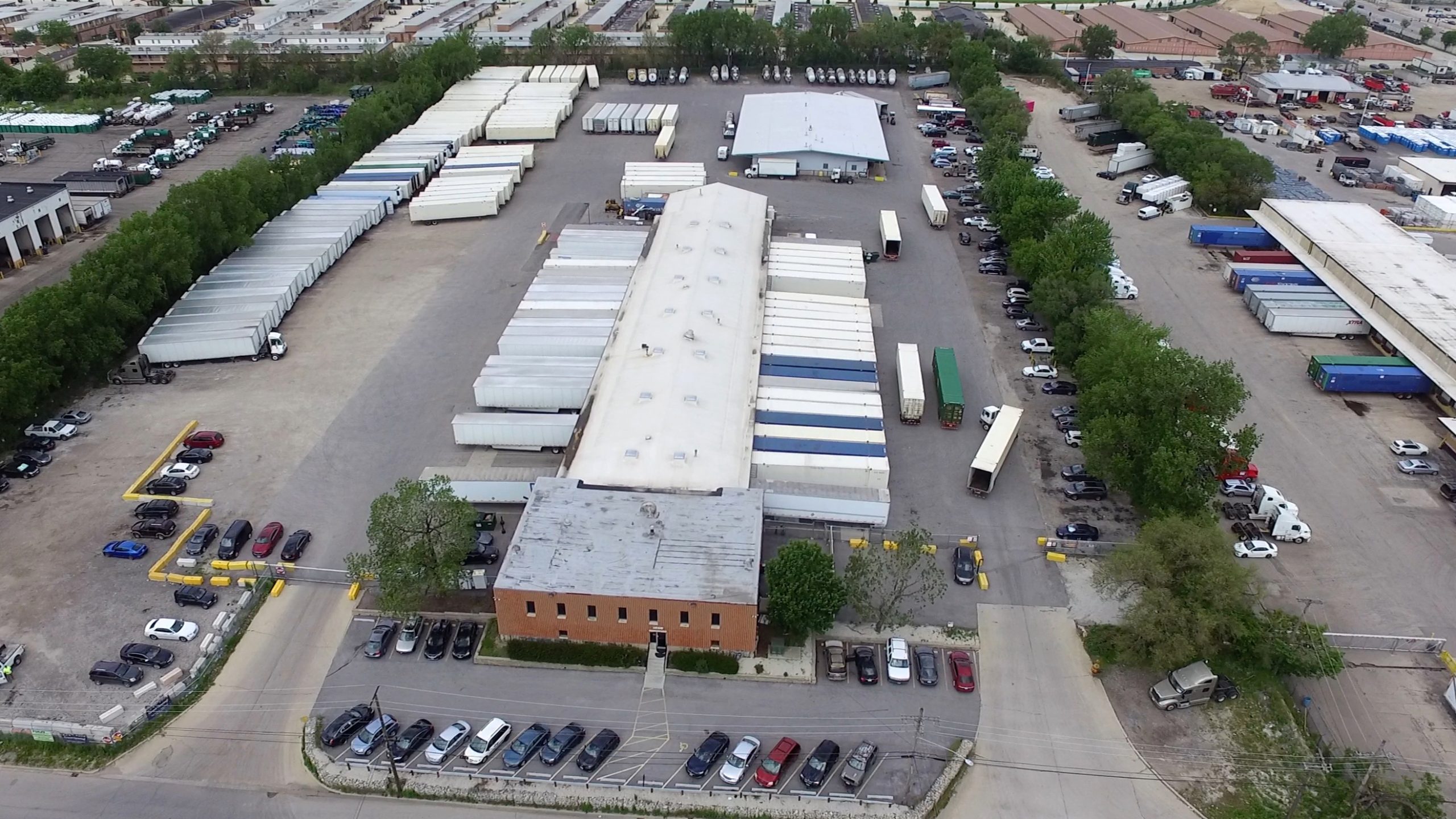 Logistics Facility, Stickney IL