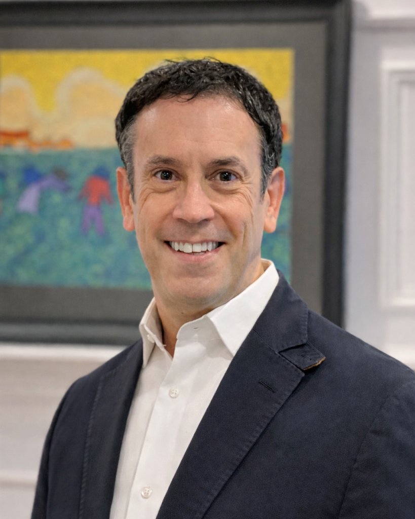 Stuart Kantoff, Director of Real Estate Development