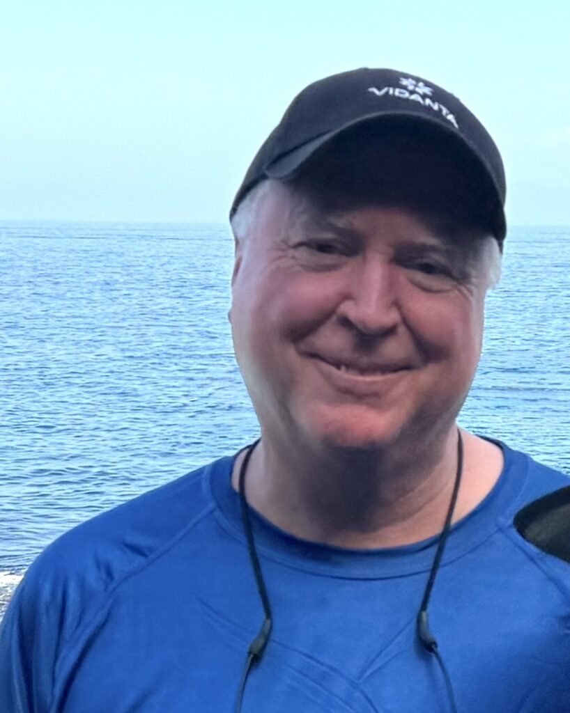 Mark Modawell, Seattle Construction Manager